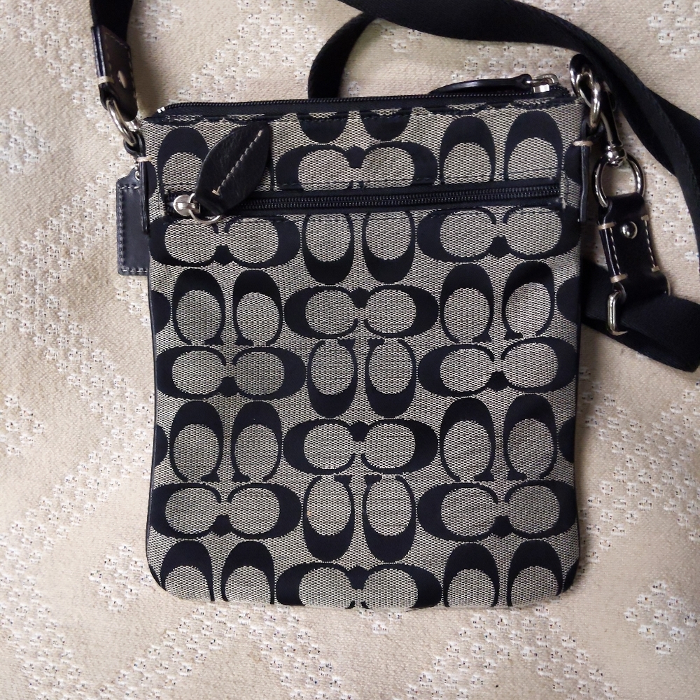 Coach bag - Picture 2 of 10